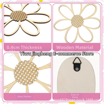 Διακόσμηση μπάνιου Amazon Room Farmhouse Ξύλινη κρεμαστή πινακίδα τοίχου με λουλούδια, μαργαρίτα, κρεμαστή πλάκα, οικογενειακή πινακίδα