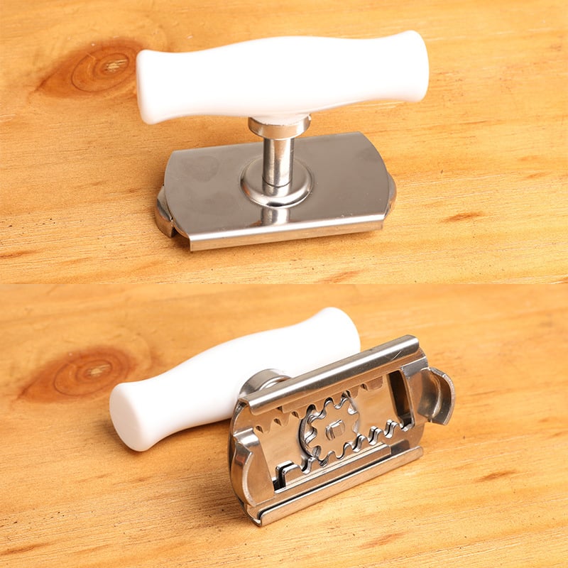 Deschideți capacul sticlei cu șurub din oțel inoxidabil pentru conserve de sticlă, instrument de deschidere a conservelor de sticlă, economisind forță de muncă, sos de chili, șurubelniță