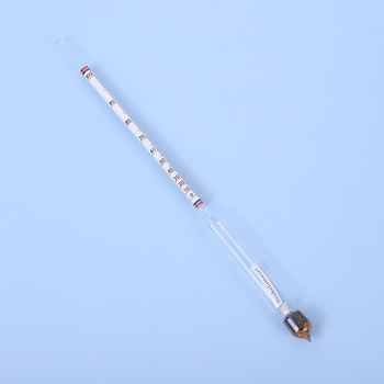 Alkoholio tankio matuoklis alkoholio koncentracijos matuoklis Alkoholio hidrometras alkoholio matuoklis alkoholio matuoklis 0-100 tikslumas 1 laipsnis