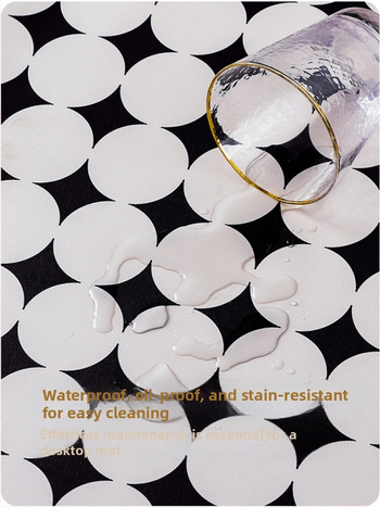 Ameerika stiilis pesumasina katematt Sense tööpinna kaitsematt külmkapi tolmukate riidest nahk päikesekreem veekindel matt muu elutuba