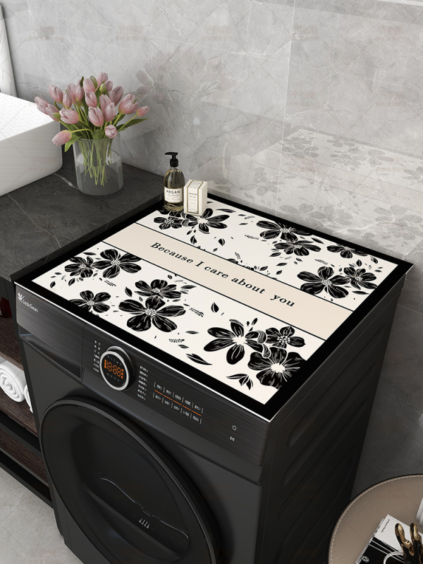 Ameerika stiilis pesumasina katematt Sense tööpinna kaitsematt külmkapi tolmukate riidest nahk päikesekreem veekindel matt muu elutuba