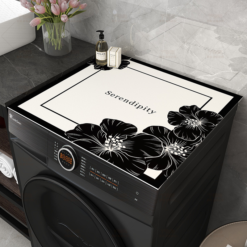 Ameerika stiilis pesumasina katematt Sense tööpinna kaitsematt külmkapi tolmukate riidest nahk päikesekreem veekindel matt muu elutuba