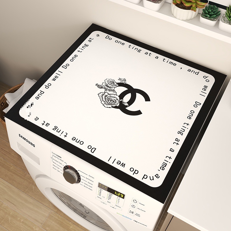 Ameerika stiilis pesumasina katematt Sense tööpinna kaitsematt külmkapi tolmukate riidest nahk päikesekreem veekindel matt muu elutuba