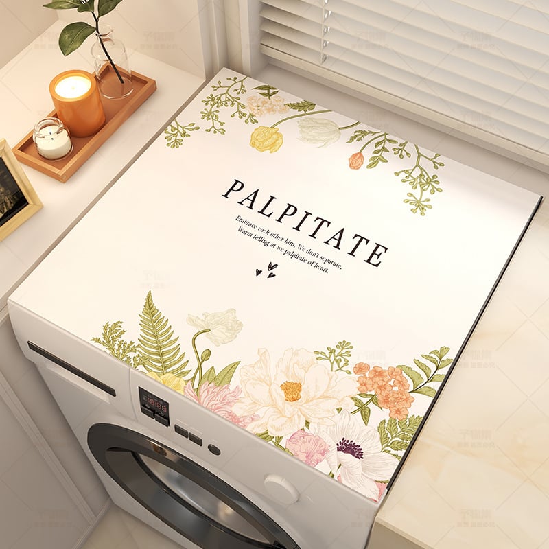 Ameerika stiilis pesumasina katematt Sense tööpinna kaitsematt külmkapi tolmukate riidest nahk päikesekreem veekindel matt muu elutuba