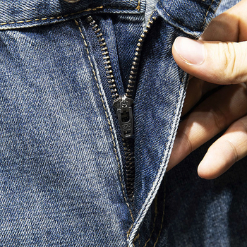 Летни, семпли мъжки шорти с прави крачоли, широки, големи размери