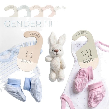 Ξύλινο διαχωριστικό για νεογέννητο μωρό, ξύλινο διαχωριστικό για ρούχα μωρού, κρεβατοκάμαρα, ξύλινο διαχωριστικό για ρούχα μωρού