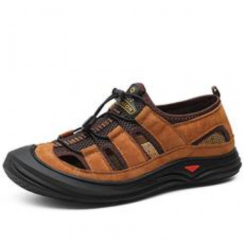 8252 határon átnyúló, plus size kültéri szandál, strandcipő, 38-46