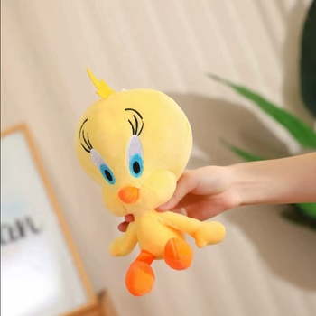 Διαδίκτυο που γιορτάζει το Bugs Bunny Air Slam Dunk Rabbit Λούτρινο Παιχνίδι Κορίτσι Bugs Bunny Κούκλα Στολίδια για Κούκλες