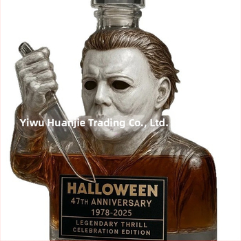 2025 Amazon Cross-Border Нов продукт Бутилка уиски Бутилка уиски Атмосфера Декорация за настолни компютри