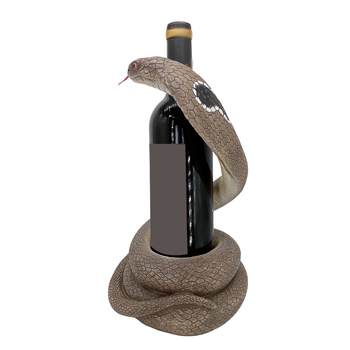 Διασυνοριακή Νέα Δημιουργική Προσωπικότητα Προσομοίωση Halloween Cobra Ράφι Κρασιών Σπίτι Σαλόνι Εστιατόριο Μπαρ Ρητίνη Στολίδια