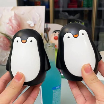 Ανοιχτήρι μπουκαλιών τύπου Penguin με πρέσα, σφραγισμένο πώμα κόκκινου κρασιού, ανοιχτήρι μπουκαλιών μπύρας για οικιακή χρήση, πολυλειτουργικό δημιουργικό μοντέλο οικιακής χρήσης