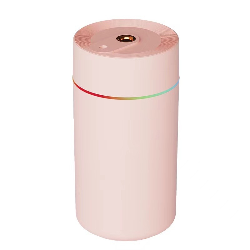 Mitrinātājs Krāsains zvaigžņotu debesu automašīnas mitrinātājs Guļamistaba Mājsaimniecība Maza mini krāsaina krūzes aromterapijas iekārta Pārrobežu