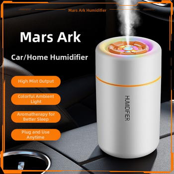 Párásító otthoni víz hálószoba néma anya és baba aromaterápia színes fények iroda asztali kis mini