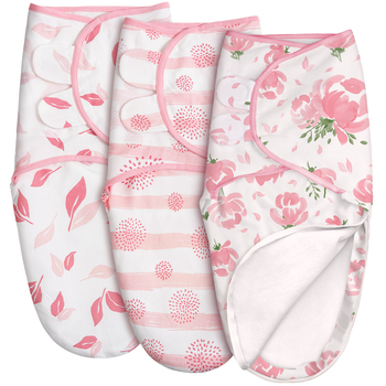 Puuvillane nelja aastaaja beebimähkmega magamiskott 0-3 kuud vastsündinule kevad-sügis suvi tõmblukuga