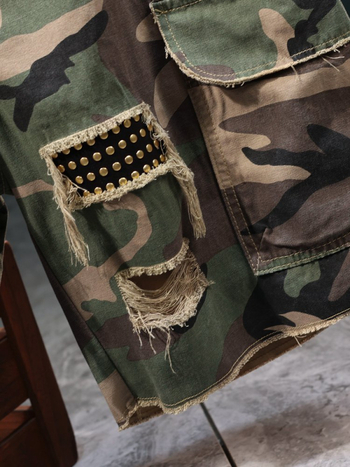 Αμερικανικά Διασυνοριακά Νέα Εξωτερικά Σορτς με Καρό Καμουφλάζ, Τακτικά Παντελόνια, Καλοκαιρινά Ρούχα Εργασίας, Casual Παντελόνια, Παντελόνια Assault για Άνδρες