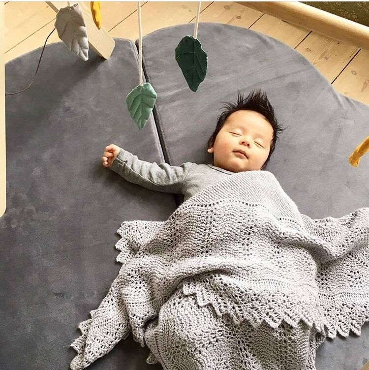 Nauja daugiafunkcinė žiedlapių kombinuota pagalvėlė kūdikiams, žaidimų pagalvėlė, tinginio pagalvėlė kambario dekoracijai