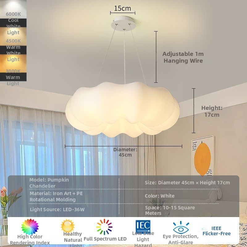 Põhjamaade moodne minimalistlik isikupärastatud loominguline insstiilis söögituba magamistoa sulgedest lühter sulgedest lamp insstiilis lühter
