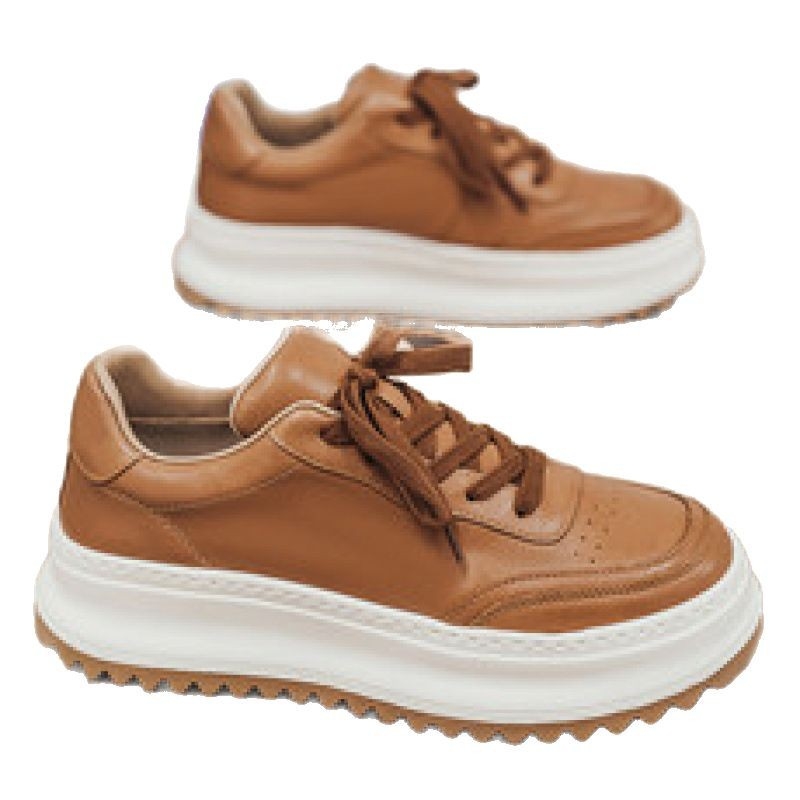 2025 Új Férfi Tornacipők, Divatos Fehér Cipők, Fűzős Sport- és Alkalmi Cipők, Koreai Stílusú Trendi Lélegző Ifjúsági Cipők