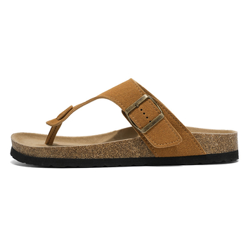 Boken 2025 Nove ljetne muške japanke Birkenstock japanke za plažu Papuče s otvorenim prstima japanke