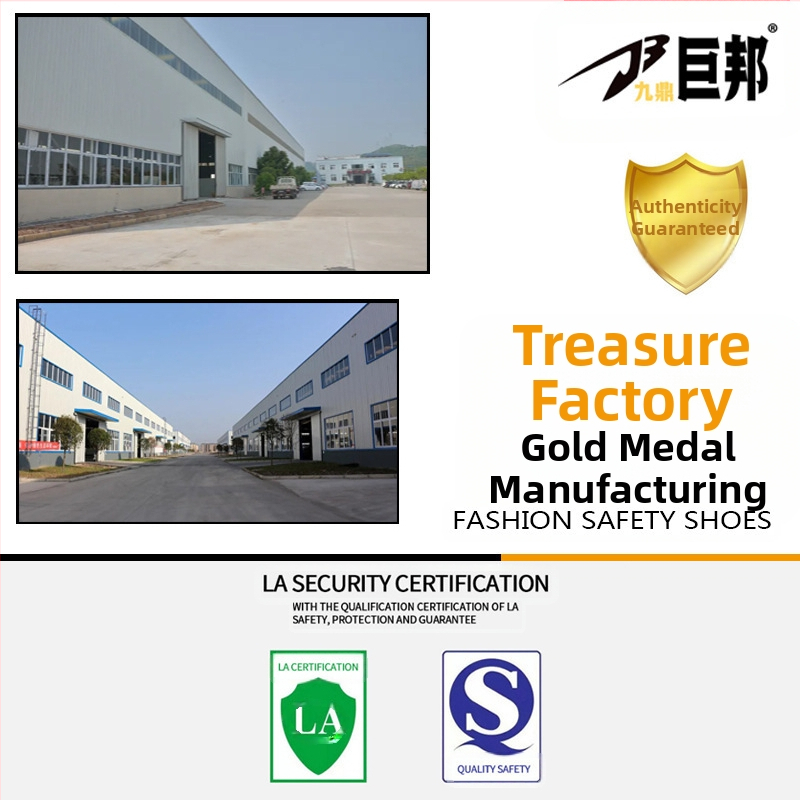 Фабрика на едро, неплъзгащи се, маслоустойчиви готвачи, четири сезона, универсални, леки, удобни, меко дъно, не уморяващи краката мъжки работни обувки