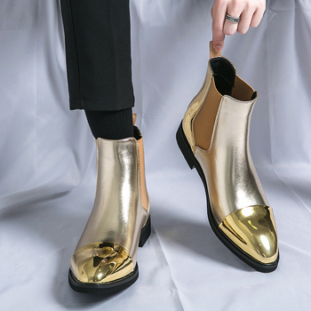 Didelių dydžių britiški vintažiniai „Chelsea“ stiliaus aulinukai, aukšti odiniai bateliai, 38–46 dydžio, trumpi odiniai aulinukai, madingi, ryškūs „Martin“ stiliaus aulinukai.