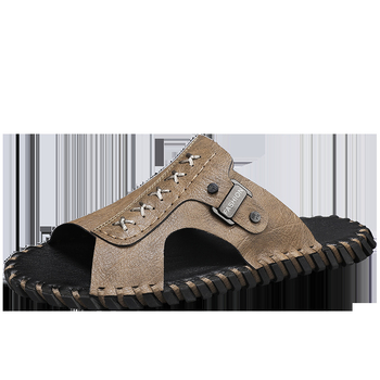 Amazon Explosions Cross-border plus size 3111 Crossborder plus size Χειροποίητα σανδάλια και παντόφλες αναψυχής