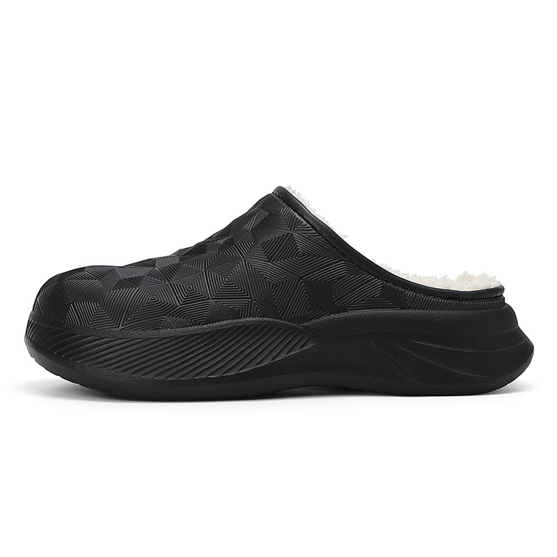 Páros férfi és női puha párna, kényelmes, vastag aljú, kopásálló, csúszásmentes dezodor, családi, kültéri, több jelenetre való viselet