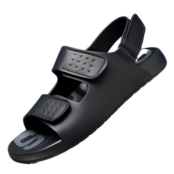 Sandale explozive pentru bărbați, pantofi de vară în aer liber, de înaltă calitate, antiderapanți, casual, groși, papuci pentru bărbați