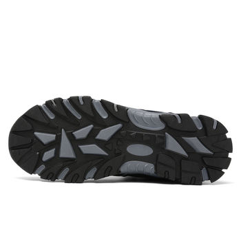 Pantofi de drumeție înalți pentru bărbați, cizme de zăpadă, căptușiți cu fleece, căptușiți cu bumbac gros, iarna, sport, în aer liber