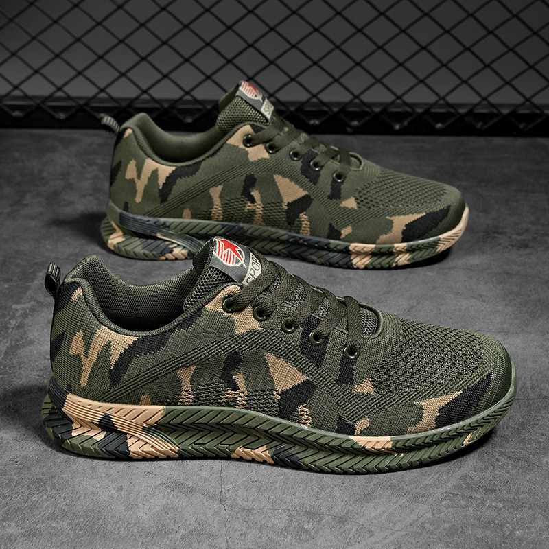 Aukštakulniai drobiniai plius aksominiai kamufliažiniai batai vyrams ir moterims, rudens ir žiemos lauko laisvalaikio sportiniai batai, žygio batai, treniruočių batai, išlaisvinimo batai