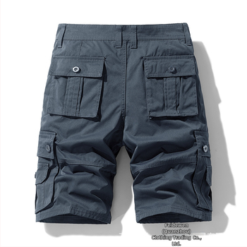 Διασυνοριακό Ηλεκτρονικό Εμπόριο Εξωτερικού Εμπορίου Καλοκαιρινά Νέα Ανδρικά Σορτς Καμουφλάζ High Street Λειτουργικά Σορτς Cargo Παντελόνια Casual Μοντέρνα Τακτικά Παντελόνια