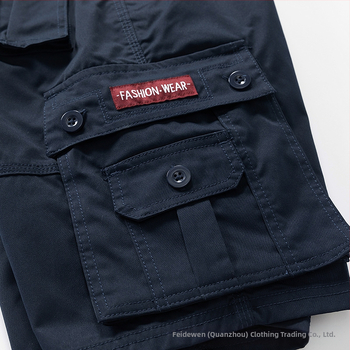 Διασυνοριακό Ηλεκτρονικό Εμπόριο Εξωτερικού Εμπορίου Καλοκαιρινά Νέα Ανδρικά Σορτς Καμουφλάζ High Street Λειτουργικά Σορτς Cargo Παντελόνια Casual Μοντέρνα Τακτικά Παντελόνια