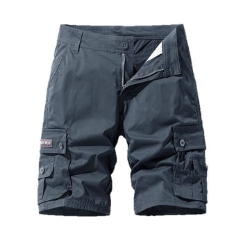 Διασυνοριακό Ηλεκτρονικό Εμπόριο Εξωτερικού Εμπορίου Καλοκαιρινά Νέα Ανδρικά Σορτς Καμουφλάζ High Street Λειτουργικά Σορτς Cargo Παντελόνια Casual Μοντέρνα Τακτικά Παντελόνια