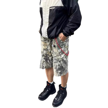 Ανδρικά παντελόνια cargo Νέα casual χαλαρά σορτς American Retro Μοντέρνα παντελόνια μάρκας Ανδρικά αθλητικά Ανδρικά ρούχα Διασυνοριακά ανδρικά παντελόνια