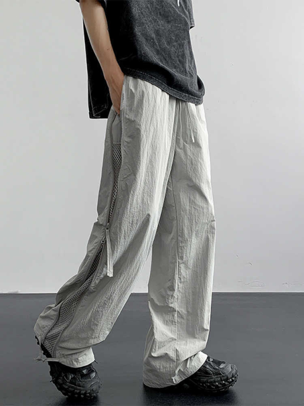 Plus Size 140kg-os férfi lezser nadrág, nyári, utcai, stílusos, gyorsan száradó, ejtőernyős nadrág, hegyi sorozatú, vízálló, funkcionális softshell nadrág, férfi