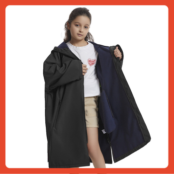 29N Ветроустойчива, Топла, Водопоглъщаща, Бързосъхнеща, Есенно-зимна Бебешка Кърпа за Баня, Детска Плажна Плаж за Външно Повиване