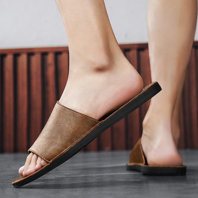 Papuci de casă pentru podea interioară, antiderapanți, anti-miros, mărime mare, 48, 2025, sandale de vară, stil nou, vânzări directe din fabrică, dropshipping