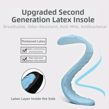 Σανδάλια Ανδρικά Καλοκαιρινά Εξωτερικά Ρούχα 2025 Νέα Μοντέρνα Αποσμητικά Σανδάλια Ανδρικά Υφασμάτινα Παντόφλες για Υπαίθριες Δραστηριότητες Casual Παπούτσια Παραλίας