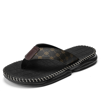 Ανδρικές σαγιονάρες Καλοκαιρινές Διασημότητες Βιετναμέζικου Στυλ Σπιτιού Casual Ελαφριά και Άνετα Σανδάλια Ανθεκτικά στη φθορά Αντιολισθητικά Παντόφλες κατά των Οσμών