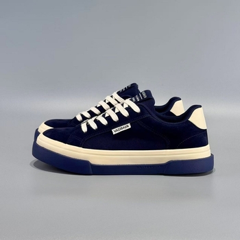 Amerikai retro férfi cipők, divatos, lélegző, alacsony szárú vászoncipők, sokoldalú, hongkongi stílusú, vastag talpú, magasságnövelő tornacipők 5112