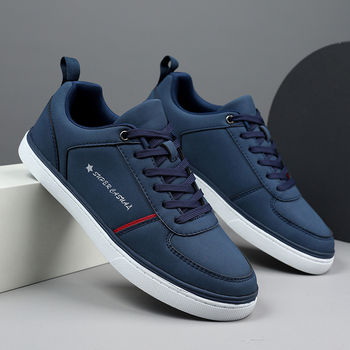 Férfi divatos alkalmi cipők exportra, nagy méretű férfi cipők, határokon átnyúló sport alkalmi cipők, európai férfi cipők