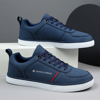 Férfi divatos alkalmi cipők exportra, nagy méretű férfi cipők, határokon átnyúló sport alkalmi cipők, európai férfi cipők