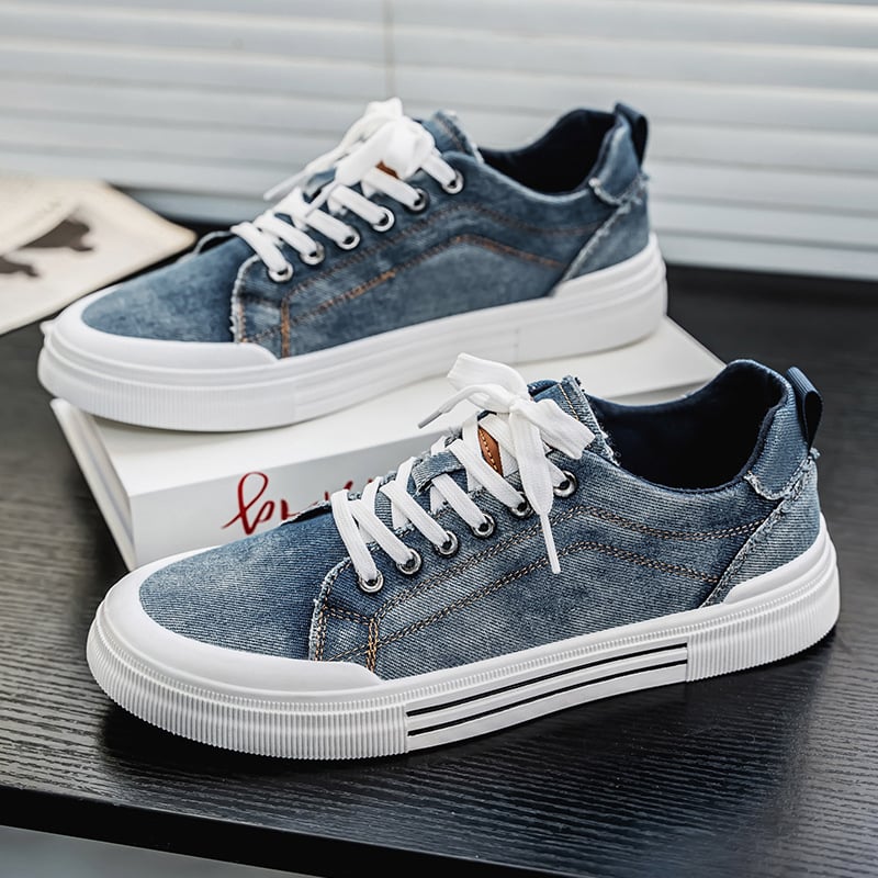 Nagy méretű, határokon átnyúló férfi cipők, külkereskedelmi vászoncipők, farmer férfi cipők, lusta mokaszinok, külkereskedelmi férfi vászoncipők