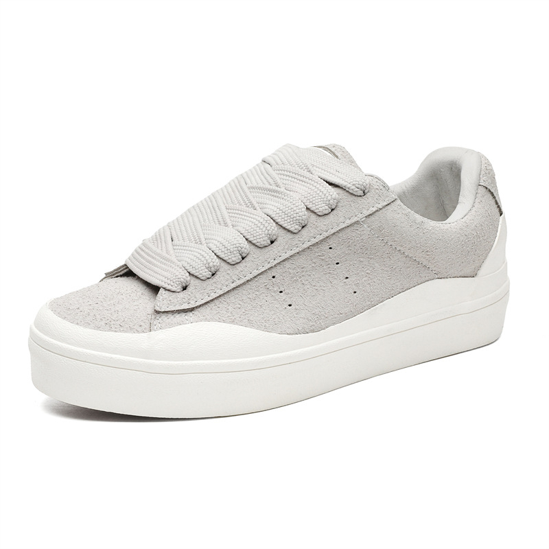 Férfi boardcipők Trendi niche High Street férficipők 2025 Four Seasons platform univerzális divatos cipők Divatos hétköznapi egyrétegű cipők