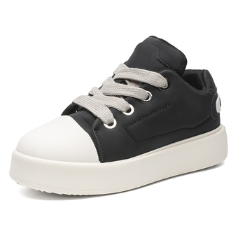 Νέα ανδρικά παπούτσια ανοιξιάτικα 2025, ανδρικά κορεάτικα μόδας, ανδρικά casual sneakers Joker σε στυλ κολεγίου.