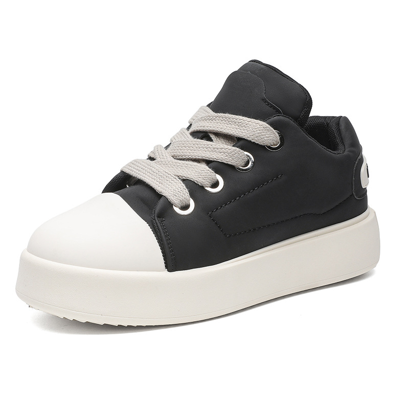 2025 tavaszi új férfi board cipők férfi koreai divat Joker férfi casual tornacipő egyetemi stílusú board cipő