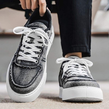 Πολύ Μεγάλα Ανδρικά Παπούτσια Καλοκαιρινά, Αναπνέοντα Ανδρικά Παπούτσια από Καμβά Ανδρικά Αθλητικά Παπούτσια για Φοιτητές 46 Ευέλικτα 47 Μοντέρνα Παπούτσια 48 Μέγεθος