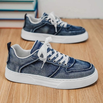 Πολύ Μεγάλα Ανδρικά Παπούτσια Καλοκαιρινά, Αναπνέοντα Ανδρικά Παπούτσια από Καμβά Ανδρικά Αθλητικά Παπούτσια για Φοιτητές 46 Ευέλικτα 47 Μοντέρνα Παπούτσια 48 Μέγεθος