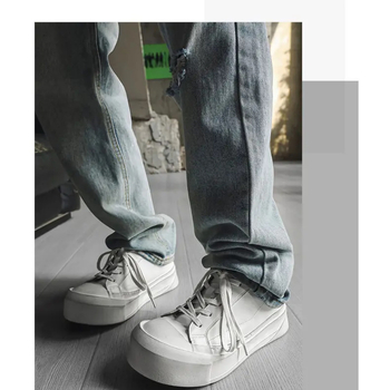 2025n νέα ανδρικά παπούτσια με χαμηλό τοπ, εξειδικευμένης κατασκευής-X271