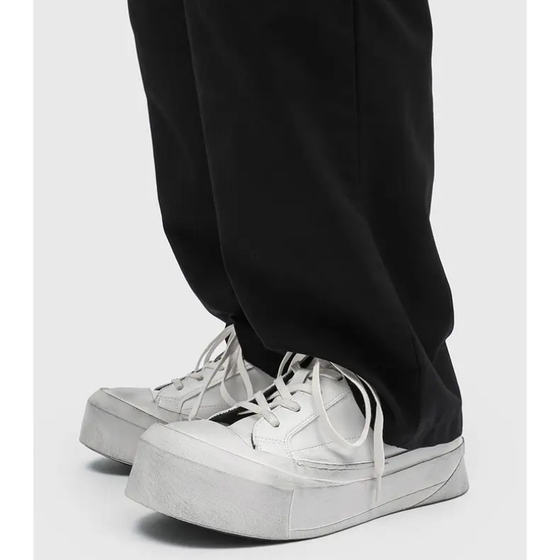 2025n új férfi niche alacsony szárú deszkás cipő-X271